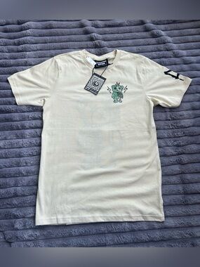 Super Massive Monster Wheels "Superior Limited Edition" graphic t-shirt